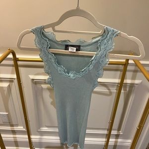 Rosemunde Tank Top